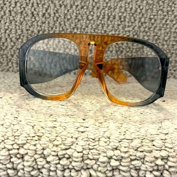 Accessories - Clear Glasses